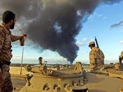 Libye Benghazi, nouveau théâtre violents combats