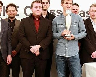 Grenke : Carlsen triomphe dans l'Armageddon