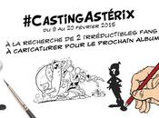 vous étiez dans prochain album Astérix Obélix #CastingAstérix