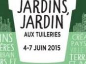 JARDINS, JARDIN TUILERIES noter agendas