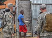 Ebola: États-Unis retirent leurs soldats d'Afrique