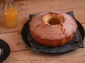 Bundt Cake Agrumes Fleur d’Oranger