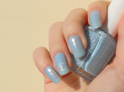 morceau ciel ongles