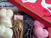 Chronique Saint Valentin Monté réinvente Kâma-Sûtra chocolat