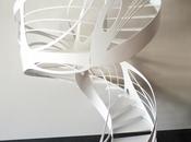 Escalier colimaçon: l’art design hélicoïdal