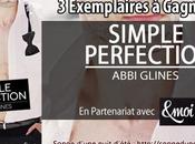 Résultats Concours Simple Perfection d’Abbi Glines