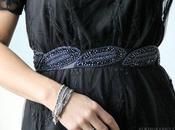 ceinture sequins