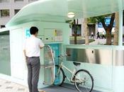 Parking vélo sécurisé: l'exemple Tokyo