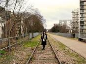 Séance shooting look avec Justine Paper Petite Ceinture 15e~