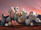 Gus, petit oiseau, grand voyage joli film d'animation français