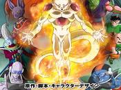 prochain Dragon Ball sera projeté dans salles Japon