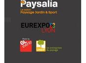 PAYSALIA 2015 salon professionnel référence filière paysage, jardin sport, co-produit l’Unep, rassemblera Lyon décembre 2015, tous acteurs secteur