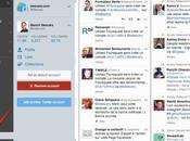 Twitter pour équipes, gestion comptes multiples arrive Tweetdeck