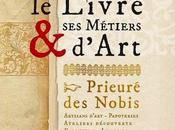 livre métiers d'art Montreuil-Bellay.