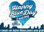 Evènement Happy Blue Ninoo