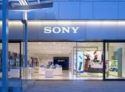 Restructuration sein Sony, délaisse produits audio vidéo