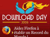 Firefox Download pour Guinness World Record