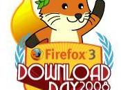 Firefox avant vers record monde!