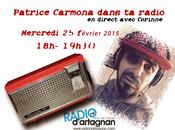 Patrice Carmona Radio d'Artagnan