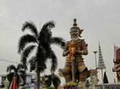 géants d'Udon-Thani (photos)