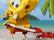 Cinéma l’éponge (The Spongebob Movie: Sponge Water), critique