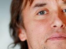 Dans bureau Richard Linklater
