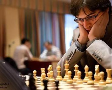 Echecs : Maxime dévisse à Tbilissi