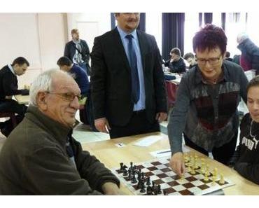 Le tournoi d'échecs de Fenain