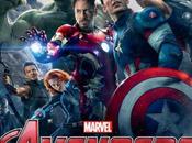 News Première affiche pour «Avengers l’Ère d’Ultron»