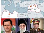 TOUS CONTRE DAESH. Syrie, Iran, Egypte: Assad, Khamenei Sissi, victoire «durs»