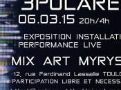 POLARE édition Mix’art Myrys Toulouse