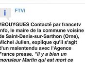 jour Twitter enterra Martin Bouygues...un trop rapidement