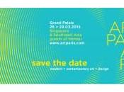 Paris fair, mars 2015 Grand Palais projections, conférences