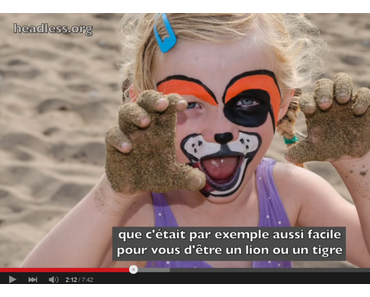 Les quatre étapes de la vie par Richard Lang