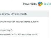 Veille juridique OUT, Journal Officiel
