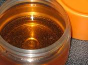 Caramel liquide Tupperware