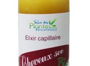 Elixir capillaire pour cheveux