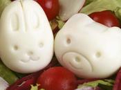 moules kawaii pour customiser oeufs durs