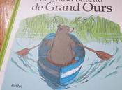 Grand bateau Ours, Bunting Nancy Carpenter