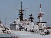 Deux frégates l'Otan (Canada Italie) route vers Noire