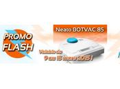 PROMO FLASH -30€ NEATO BotVac