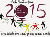 Tous Marche Mondiale Femmes, place République dimanche mars 14h30, avec "Encore féministes"