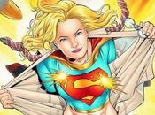 Supergirl: voici costume!