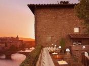 Design Hotel Florence avec l’Arno