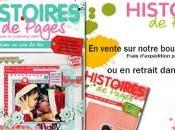 Magazine Histoires pages