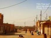 Salah malgré l’ultimatum l’Armée algérienne, anti-gaz schiste refusent lever camp