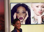 Africa manquez rubrique beauté mannequins atypiques