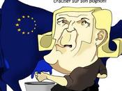 rejette plus tout l'Union Européenne