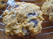 Cookies purée patate douce (sans oeuf)