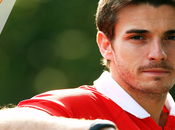 Qu’en est-il Jules Bianchi?